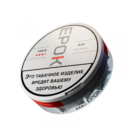 Жевательный табак ЕРОК Medium Slim с ароматом Freeze